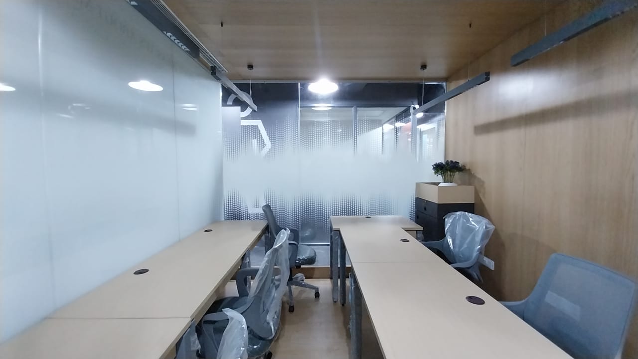 Spacious private office for rent at Monet Offices